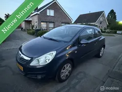 Grijs Gebruikt 2007 Opel Corsa Cosmo Hatchback | € 1.650 (Goede deal)