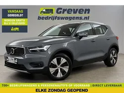Blauw Gebruikt 2021 Volvo XC40 Inscription SUV | € 29.900 (Super prijs)