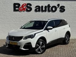 Wit Gebruikt 2020 Peugeot 5008 Premium MPV | € 18.900 (Goede deal)