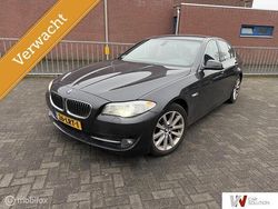 Grijs Gebruikt 2010 BMW 535 Executive Sedan | € 9.750 (Super prijs)