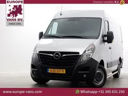 Zilver Gebruikt 2021 Opel Movano Van | € 14.950 (Super prijs)