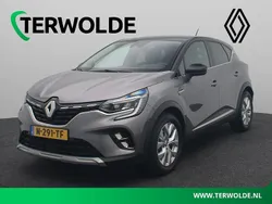 Grijs Gebruikt 2022 Renault Captur Intens SUV | € 24.840