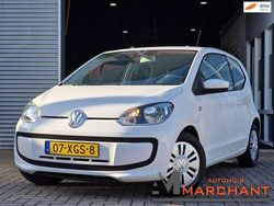 Wit Gebruikt 2012 VW up! move up! Hatchback | € 2.599 (Goede deal)