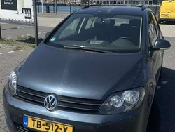 VW Golf Plus Cross