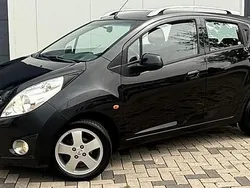 Zwart Gebruikt 2010 Chevrolet Spark LT Hatchback | € 2.150 (Eerlijke prijs)