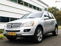 Gebruikt 2006 Mercedes ML500 SUV | € 18.950