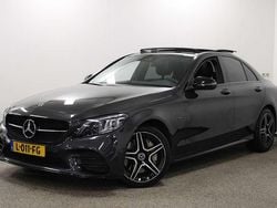 Grijs Gebruikt 2021 Mercedes C300e Business Sedan | € 31.950 (Super prijs)