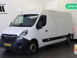 Wit Gebruikt 2021 Opel Movano Van | € 19.950 (Eerlijke prijs)
