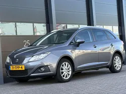 Grijs Gebruikt 2012 Seat Ibiza ST Copa Stationwagen | € 2.650 (Goede deal)