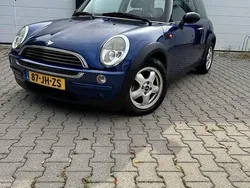 Blauw, andere lak Gebruikt 2002 Mini Cooper Salt Hatchback | € 1.950 (Super prijs)