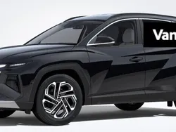 Zwart Nieuw 2024 Hyundai Tucson Premium SUV | € 44.878 (Goede deal)