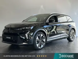 Black (tegne) Nieuw 2025 Renault Scénic Techno MPV | € 46.000 (Eerlijke prijs)