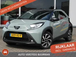 Groen Gebruikt 2024 Toyota Aygo Pulse Hatchback | € 22.450 (Eerlijke prijs)