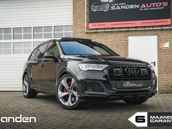 Zwart Gebruikt 2020 Audi Q7 Competition SUV | € 68.900