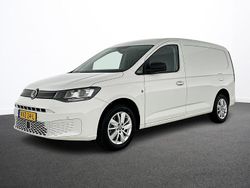 Wit Gebruikt 2023 VW Caddy Maxi Style MPV | € 25.490 (Iets duurder)
