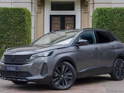 Grijs Gebruikt 2021 Peugeot 3008 GT SUV | € 30.440 (Iets duurder)