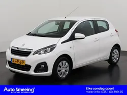 Blanc lipizan Gebruikt 2019 Peugeot 108 Active Hatchback | € 8.945 (Eerlijke prijs)