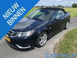Overige Gebruikt 2011 Saab 9-3 Cabriolet Aero Cabriolet | € 25.950
