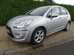 Grijs Gebruikt 2012 Citroën C3 SELECTION Hatchback | € 6.250 (Eerlijke prijs)