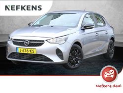 Grijs Gebruikt 2020 Opel Corsa Edition Hatchback | € 11.925 (Eerlijke prijs)