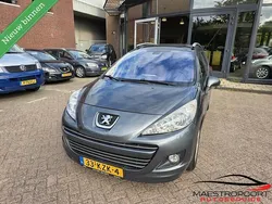 Grijs Gebruikt 2010 Peugeot 207 Style Stationwagen | € 2.100 (Goede deal)
