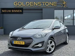 Grijs Gebruikt 2014 Hyundai i30 Hatchback | € 8.743 (Iets duurder)