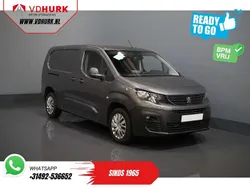 Grijs Gebruikt 2020 Peugeot Partner MPV | € 14.944 (Iets duurder)