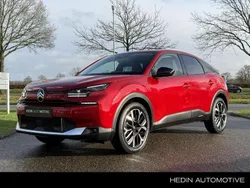 Rood Gebruikt 2025 Citroën C4 SUV | € 29.995 (Iets duurder)