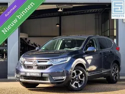 Grijs Gebruikt 2019 Honda CR-V Hybrid SUV | € 25.950 (Super prijs)