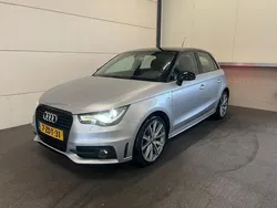 Grijs Gebruikt 2015 Audi A1 Sportback Admired Hatchback | € 14.950 (Eerlijke prijs)