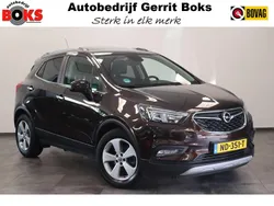 Bruin Gebruikt 2017 Opel Mokka Innovation SUV | € 13.440 (Eerlijke prijs)