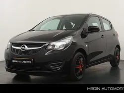Zwart Gebruikt 2018 Opel Karl Edition Hatchback | € 8.945 (Eerlijke prijs)