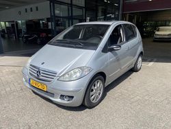 Grijs Gebruikt 2005 Mercedes A150 Elegance MPV | € 990 (Super prijs)