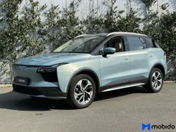 Blauw, metallic lak Gebruikt 2020 Aiways U5 SUV | € 19.495 (Eerlijke prijs)