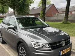 Grijs Gebruikt 2019 VW Tiguan SUV | € 24.500 (Goede deal)