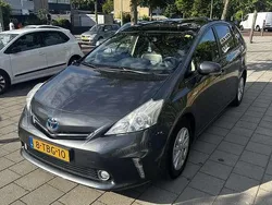 Grijs Gebruikt 2013 Toyota Prius+ MPV | € 11.500 (Eerlijke prijs)