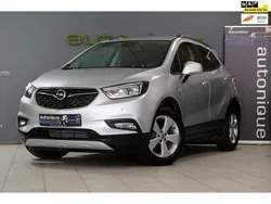 Grijs Gebruikt 2018 Opel Mokka Edition SUV | € 18.950 (Eerlijke prijs)