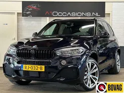 Zwart Gebruikt 2016 BMW X5 Executive SUV | € 27.995 (Eerlijke prijs)