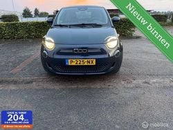 Groen Gebruikt 2022 Fiat 500e Action Hatchback | € 12.600 (Goede deal)