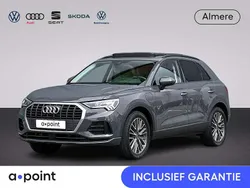 Grijs Gebruikt 2021 Audi Q3 Business SUV | € 36.849 (Duur)
