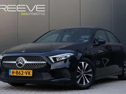 Zwart Gebruikt 2020 Mercedes A180 Business Sedan | € 23.350 (Super prijs)