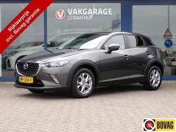 Grijs Gebruikt 2017 Mazda CX-3 Dynamic SUV | € 14.950 (Eerlijke prijs)