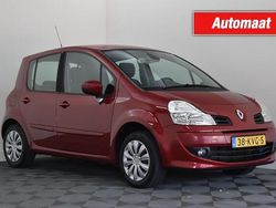Rood Gebruikt 2010 Renault Modus Dynamique MPV | € 6.450 (Duur)
