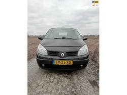 Grijs Gebruikt 2006 Renault Scénic II Expression MPV | € 2.495 (Duur)