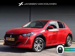 Gebruikt 2022 Peugeot e-208 Active Hatchback | € 14.750 (Goede deal)