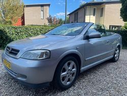 Gebruikt 2003 Opel Astra Cabriolet | € 1.775