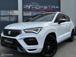 Wit Gebruikt 2021 Seat Ateca Business SUV | € 26.945 (Iets duurder)