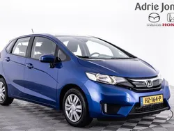 Blauw Gebruikt 2016 Honda Jazz Trend Hatchback | € 12.839 (Eerlijke prijs)