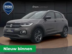 Grijs Gebruikt 2019 VW T-Cross Style SUV | € 21.750 (Goede deal)