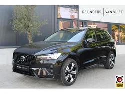 Zwart Gebruikt 2023 Volvo XC60 Plus SUV | € 45.890 (Goede deal)